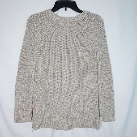 TALBOTS Women's V-neck Long Sleeve Sweater SMALL - Picture 14 of 14